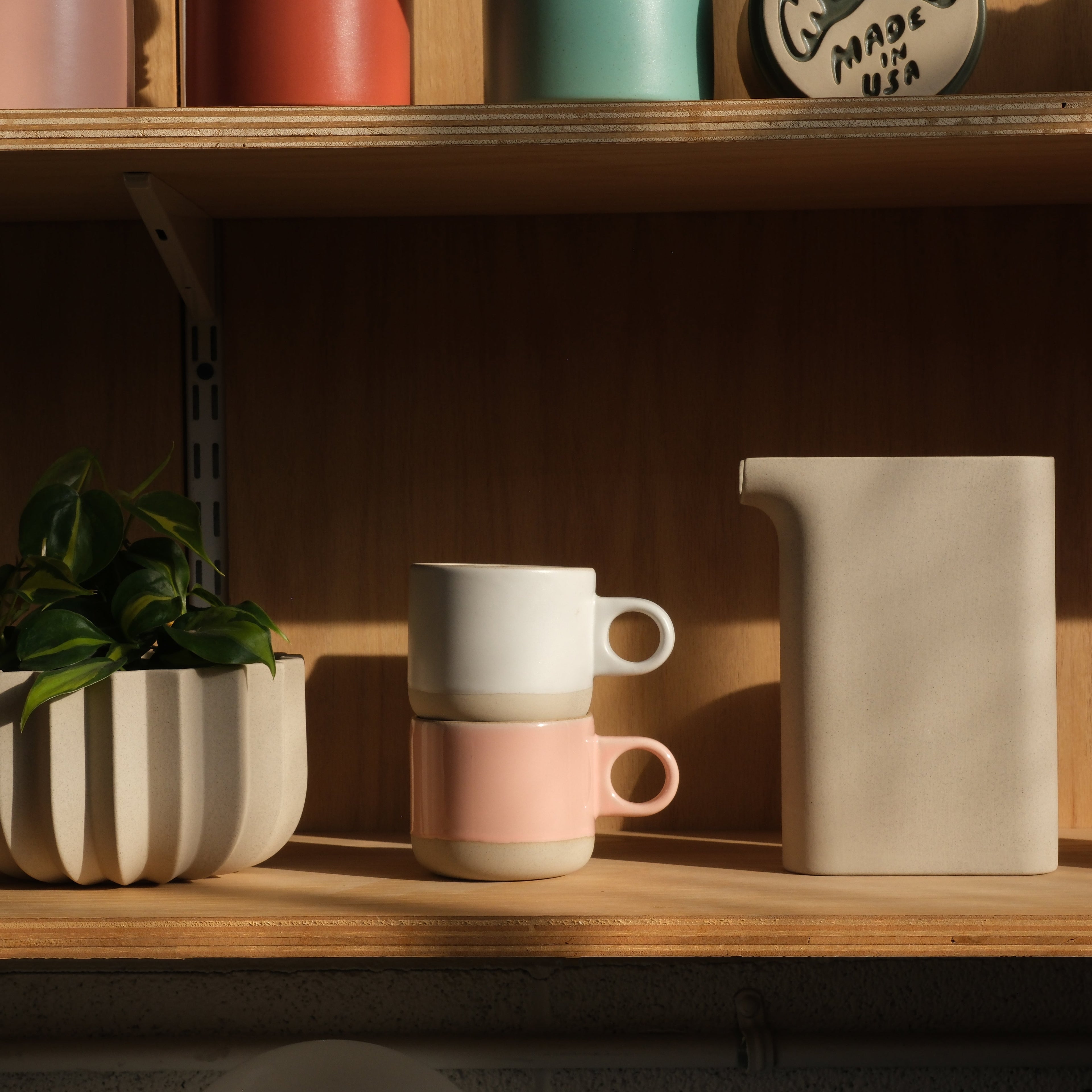 Scotty Mug (Dipped) – Your New Favorite Handcrafted Morning Companion ☕🏺